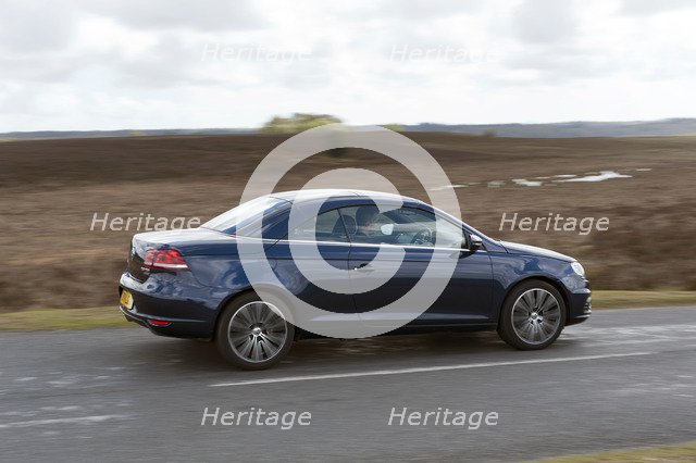 2011 Volkswagen EOS 2.0 Tdi Artist: Unknown.