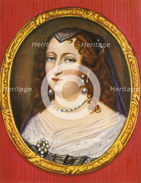 'Anna Von Oesterreich', (1933). Creator: Unknown.