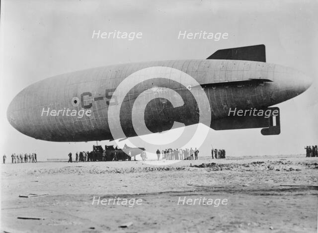 C-5, between c1915 and c1920. Creator: Bain News Service.