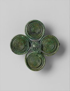 Brooch, European Bronze Age, 8th century B.C. Creator: Unknown.