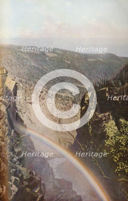 'Norway', c1930s. Artist: Unknown.