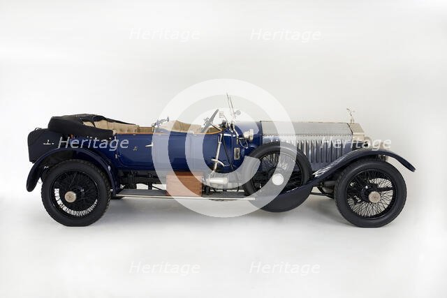 1914 Rolls - Royce 40/50 Alpine Eagle. Creator: Unknown.