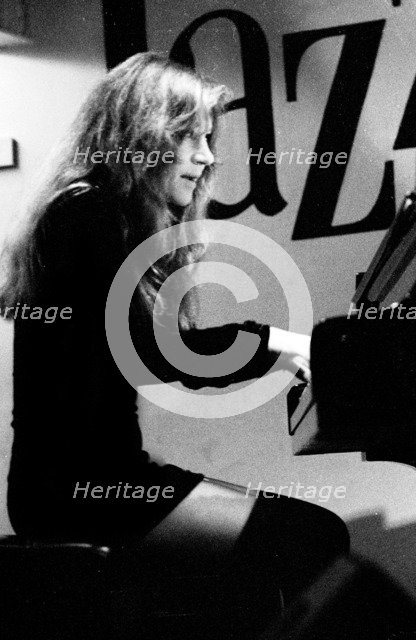 Eliane Elias, Jazz Cafe, Camden, London, July 1991.  Artist: Brian O'Connor.