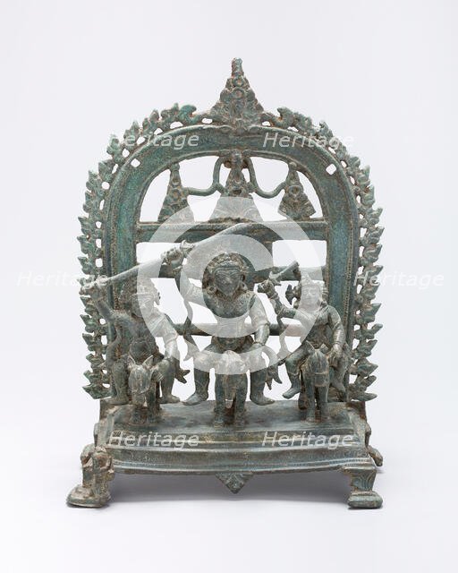 Revanta, Son of Sun God Surya, c. 10th century. Creator: Unknown.