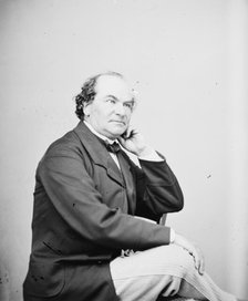 Boguemil Danson, between 1855 and 1865. Creator: Unknown.