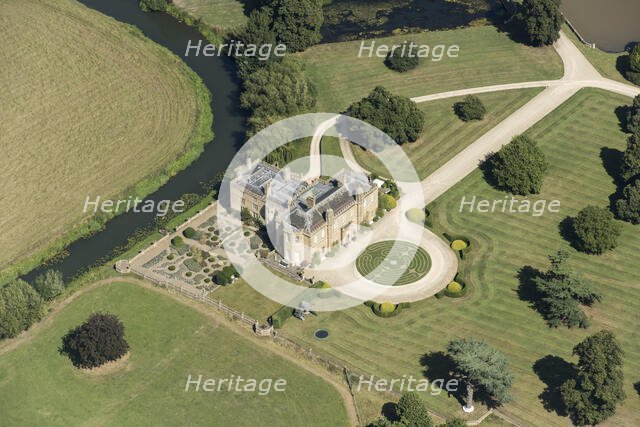 Alscot Park, Warwickshire, 2016. Creator: Damian Grady.