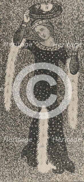 Salome, Italian, early 20th century (original dated 14th century). Creator: Unknown.