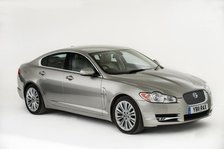 2011 Jaguar XF. Creator: Unknown.