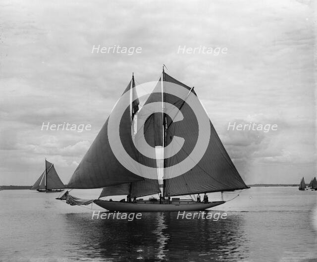 Clorita, 1899 June 17. Creator: John S Johnston.