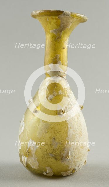 Bottle, 2nd-4th century. Creator: Unknown.