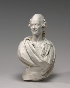 Jules-David Cromot, Baron du Bourg, c. 1757. Creator: Jean-Baptiste Lemoyne the Younger.