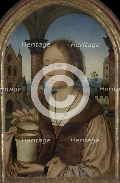 Saint Mary Magdalene, 1515-1523. Creator: Massys, Quentin (1466-1530).