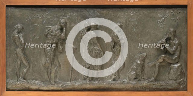 Arcadia, 1883. Creator: Thomas Eakins.