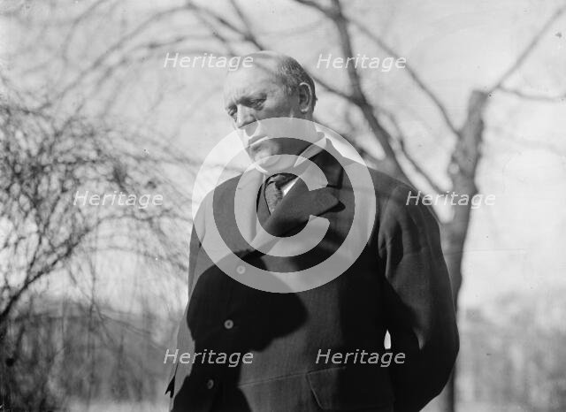 Ollie M. James, Rep. from Kentucky, 1912. Creator: Harris & Ewing.