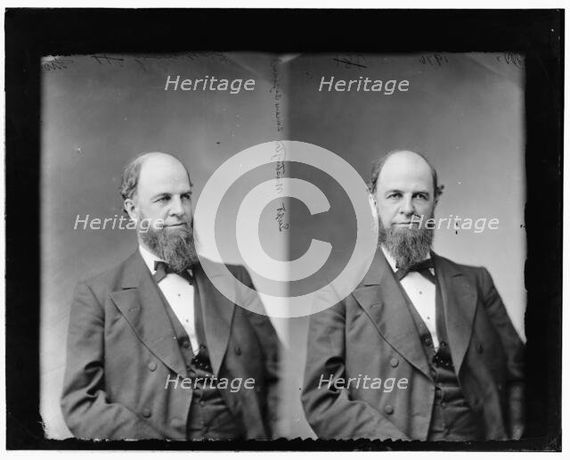 Dr. Godding, 1865-1880. Creator: Unknown.