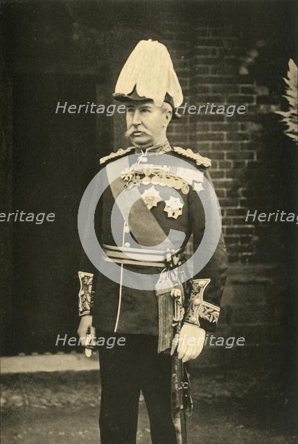 'General Sir Redvers Buller', 1901. Creator: M H Hack.