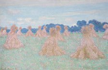 Les demoiselles de Giverny, 1894. Creator: Monet, Claude (1840-1926).