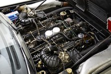 1980 Ferrari 400i Artist: Unknown.