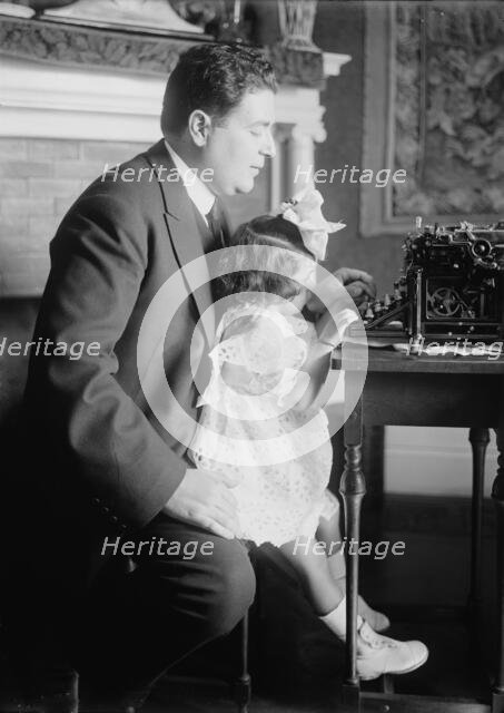 Renato Zanelli, between c1915 and c1920. Creator: Bain News Service.