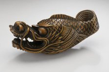 Dragon-Fish, 18th century. Creator: Unknown.