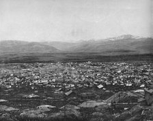 'Leadville, in Colorado', 19th century. Artist: Unknown.