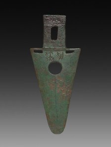 Spearhead, 1045-256 BC. Creator: Unknown.