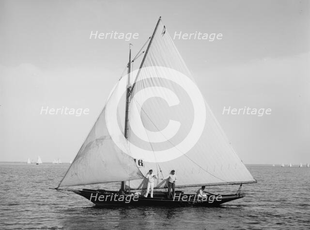 Nameless, 1891 July 11. Creator: John S Johnston.