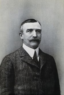 Henry Solomon Wellcome, 1926. Creator: Unknown.