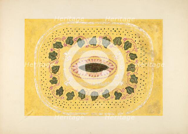 Bandbox - Castle Garden, c. 1941. Creator: Harold Merriam.