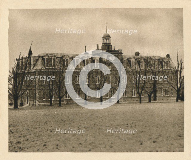 'Epsom College', 1923. Artist: Unknown.