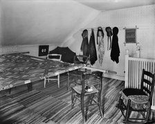 The Quilting room, Washington's headquarters (i.e. Morris-Jumel mansion), N.Y., c1905-1915. Creator: Unknown.