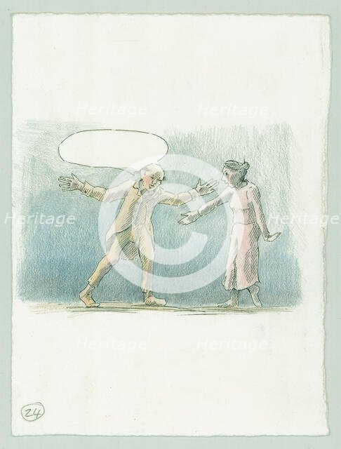 German naval bombardment of Scarborough, North Yorkshire, 1914 (2014). Creator: Judith Dobie.