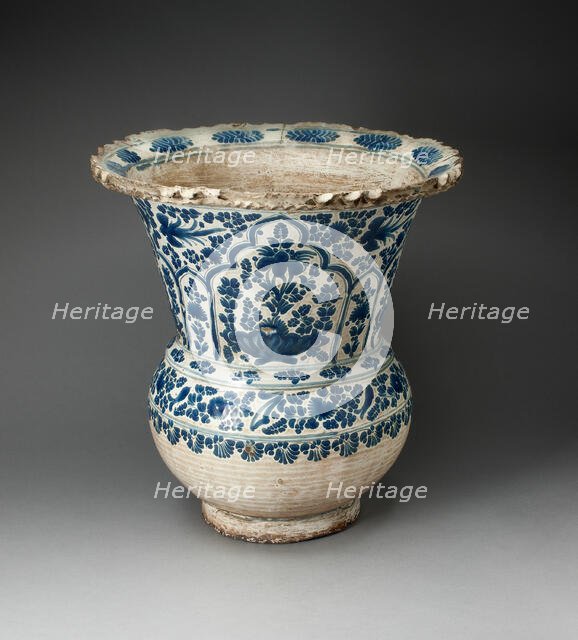 Jardinière, 1700/75. Creator: Unknown.