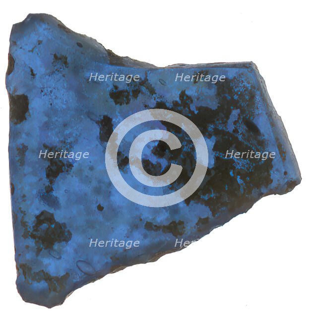 Fragment, Crusader, 13th century. Creator: Unknown.