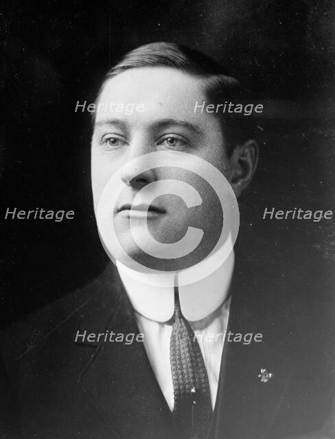 J.F. Griffin, between c1910 and c1915. Creator: Bain News Service.