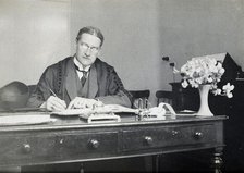 Francis Shillington-Scales, c1910s. Creator: Unknown.