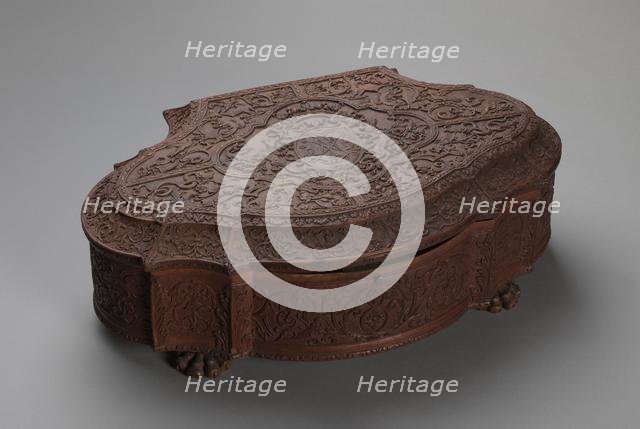 Box, early 1700s. Creator: Bagard (French).