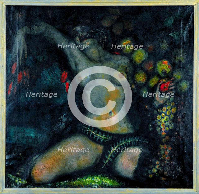 The Night of Eve, 1929.