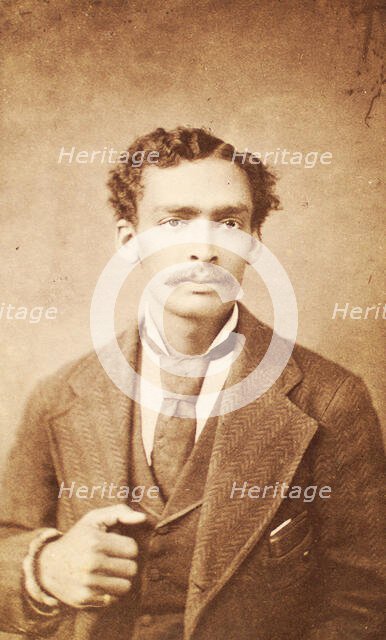 Jim Patterson, c1880-c1889. Creator: Jesse F. Richardson.