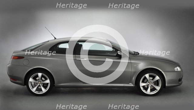 2007 Alfa Romeo GT. Artist: Unknown.