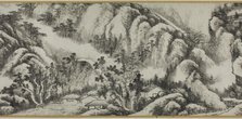 Landscape, Qing dynasty/early Republican period, 19th/early 20th century. Creator: Unknown.