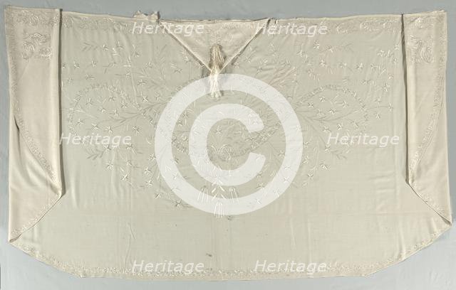 Embroidered Robe, 19th century. Creator: Unknown.