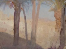 Spain (Elche), 1899. Creator: Jan Ciaglinski.