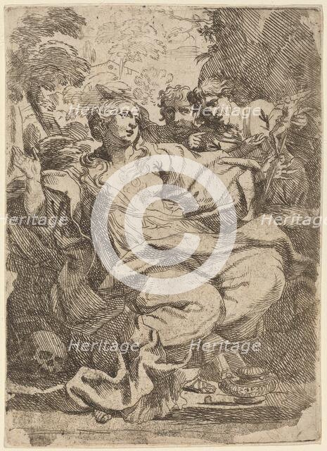 Magdalen. Creator: Unknown.