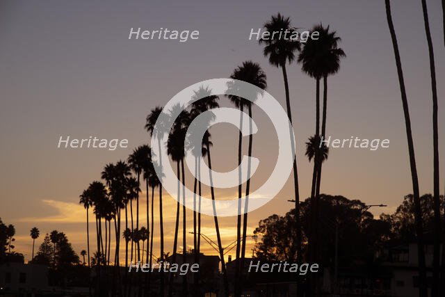 Boardwalk beach, Santa Cruz, California, USA, 2022. Creator: Ethel Davies.