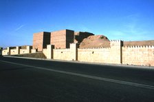 Mashki Gate, Nineveh, Iraq, 1977.