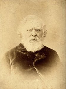 Sir William James Erasmus Wilson, c1870s. Creator: Barraud.