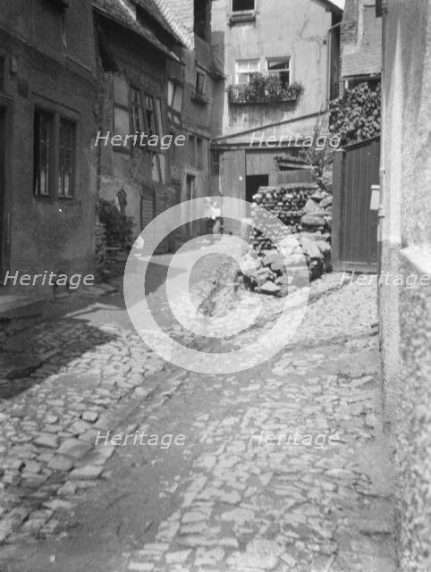 Travel views of Europe, between 1904 and 1938. Creator: Arnold Genthe.