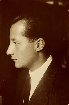 José Antonio Primo de Rivera (1903-1930), abogado y político español, fundador de la Falange Espa…