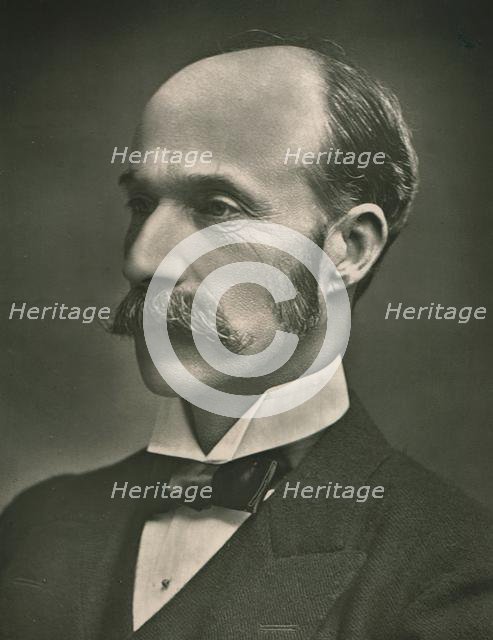 'The Most Noble The Marquis of Lansdowne', c1907. Creator: Russell & Sons.